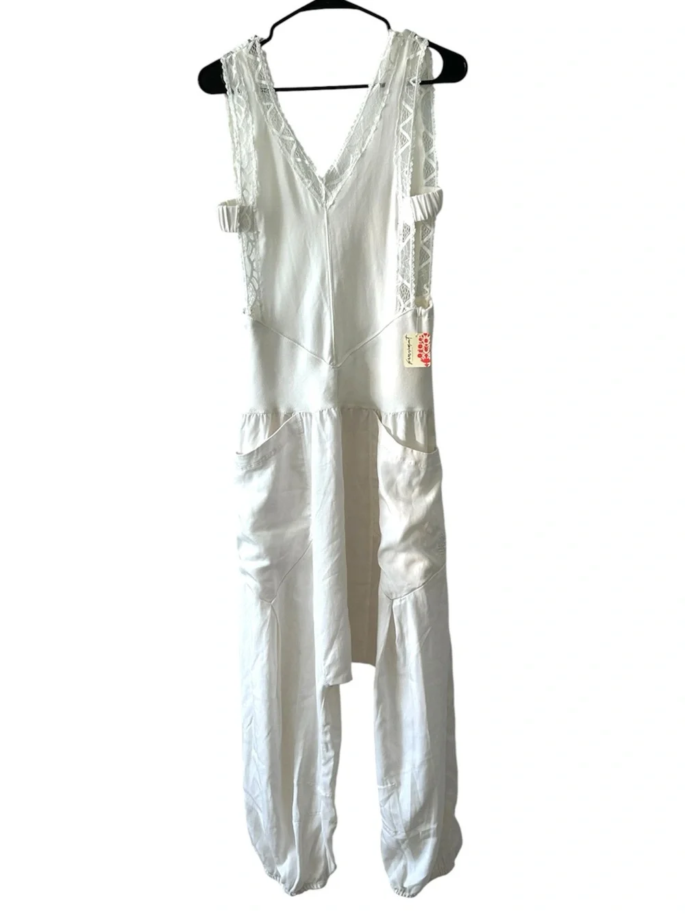 Free People Movement Tap out Jumpsuit Size S NWT - Picture 2 of 11